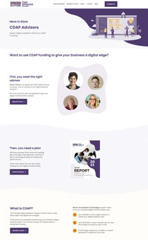 CDAP Approved Advisors