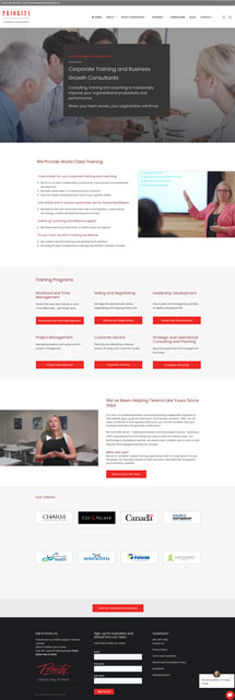 Priority Learning and Development