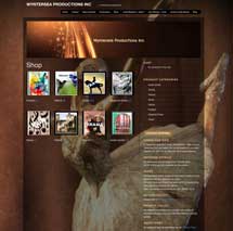 Wyntersea Productions Shop